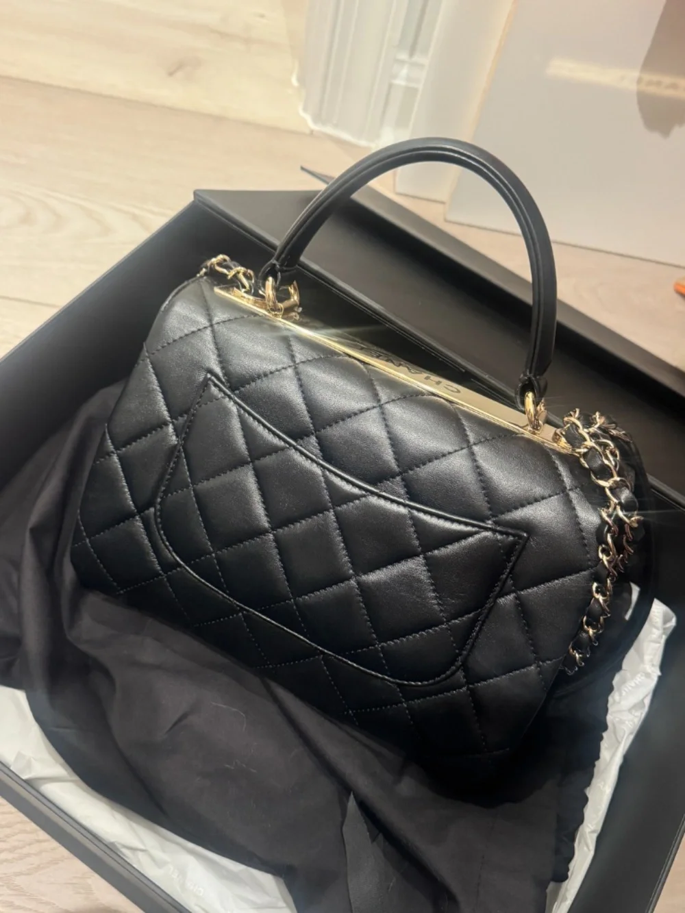 Chanel Trendy CC